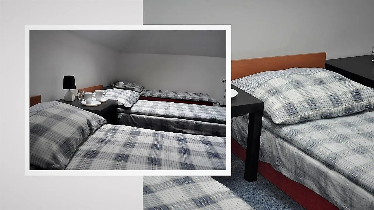 Hostel Kulczynskiego Warsaw
