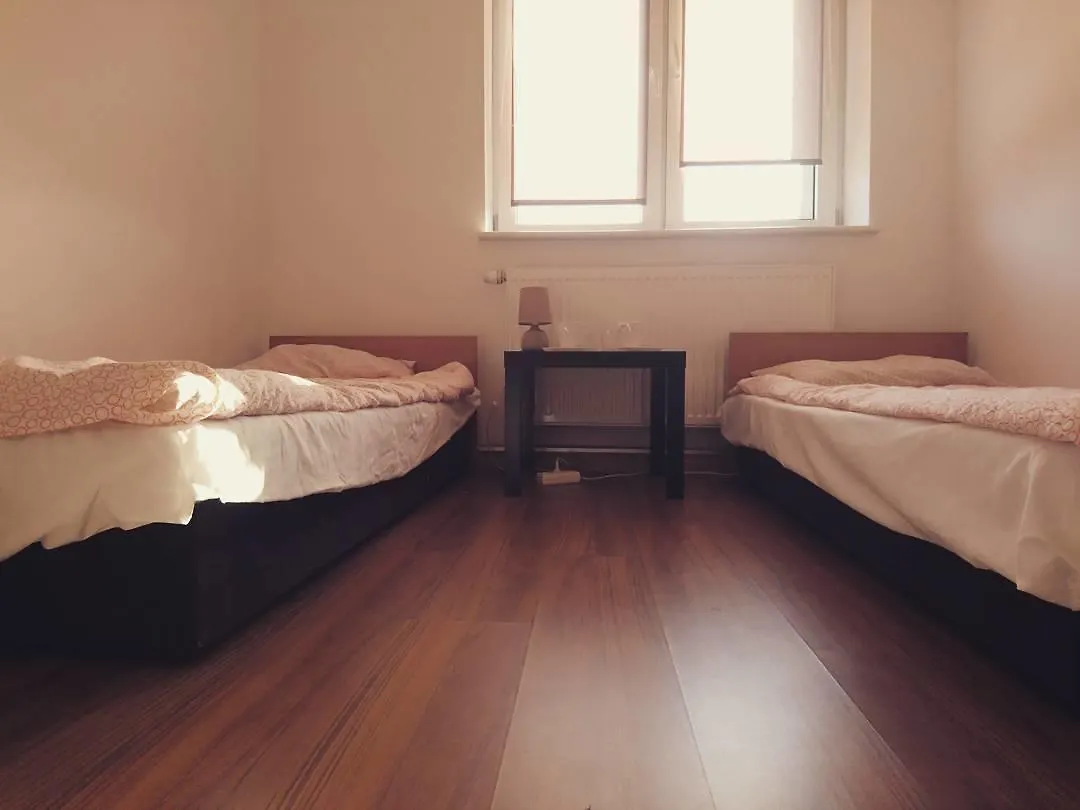 Hostel Kulczynskiego Warsaw Poland