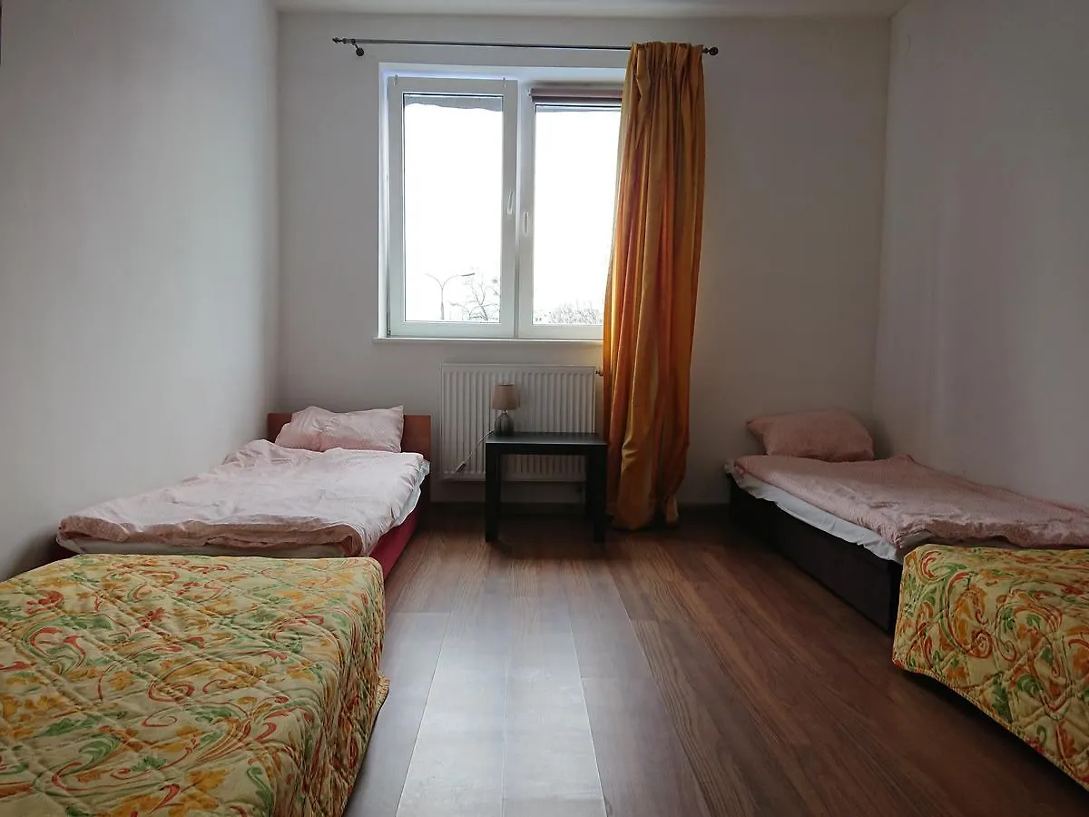 Hostel Kulczynskiego Warsaw Poland