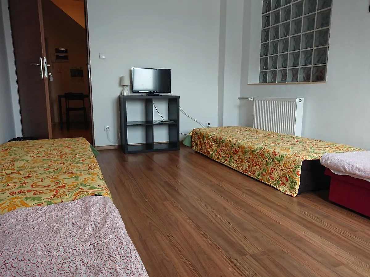 Hostel Kulczynskiego Warsaw
