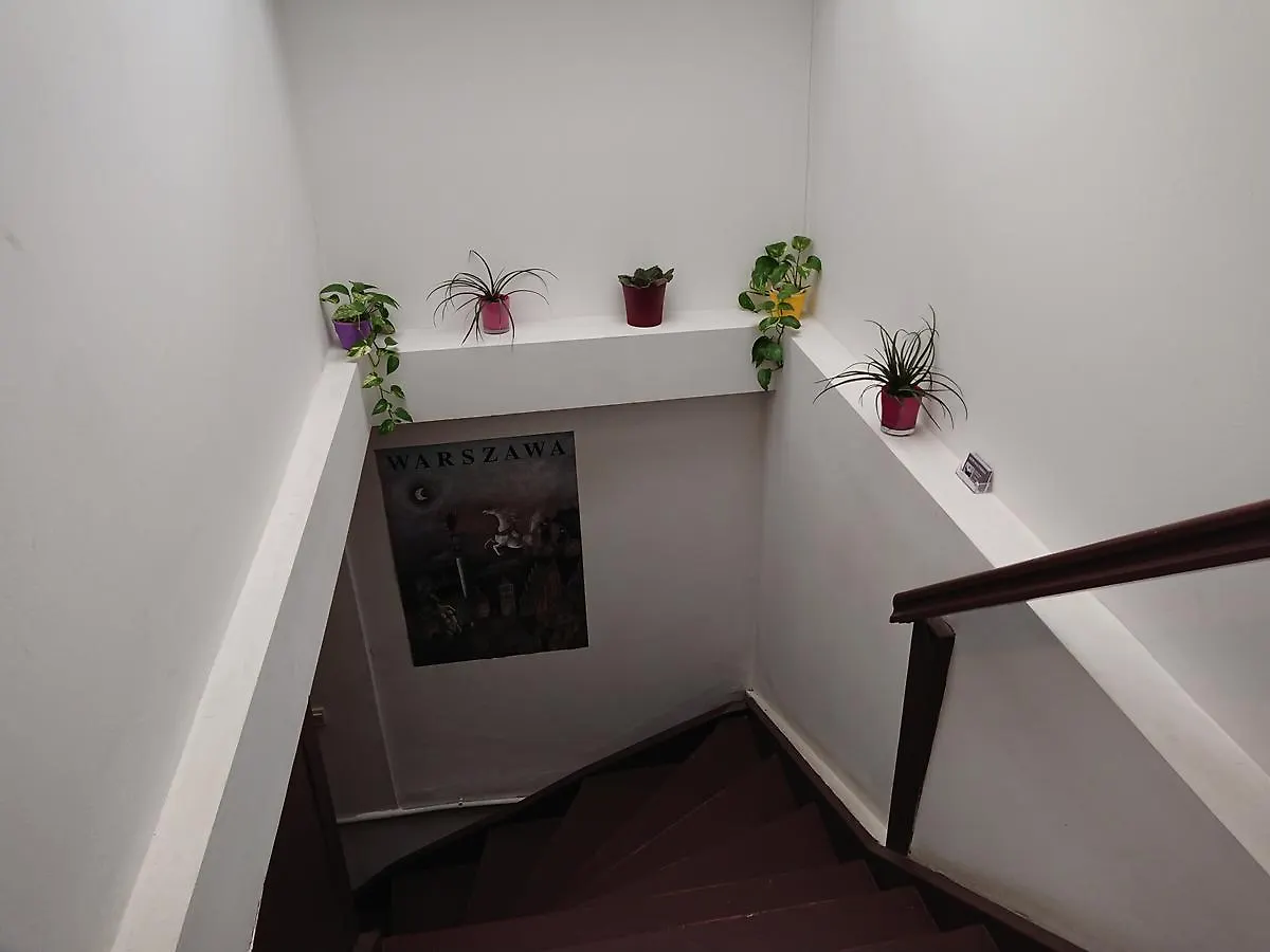 Hostel Kulczynskiego Warsaw 0*,  Poland