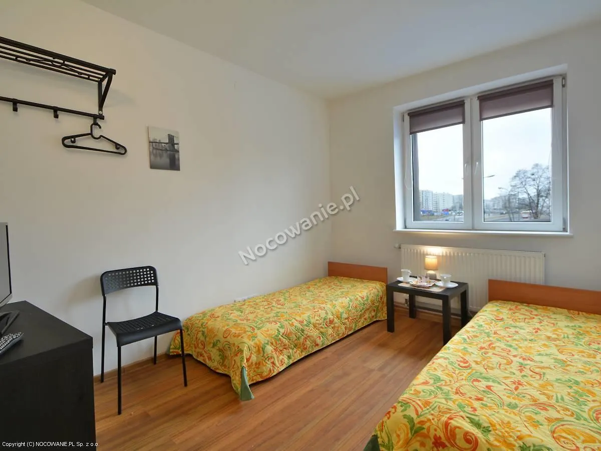 Hostel Kulczynskiego Warsaw 0*,