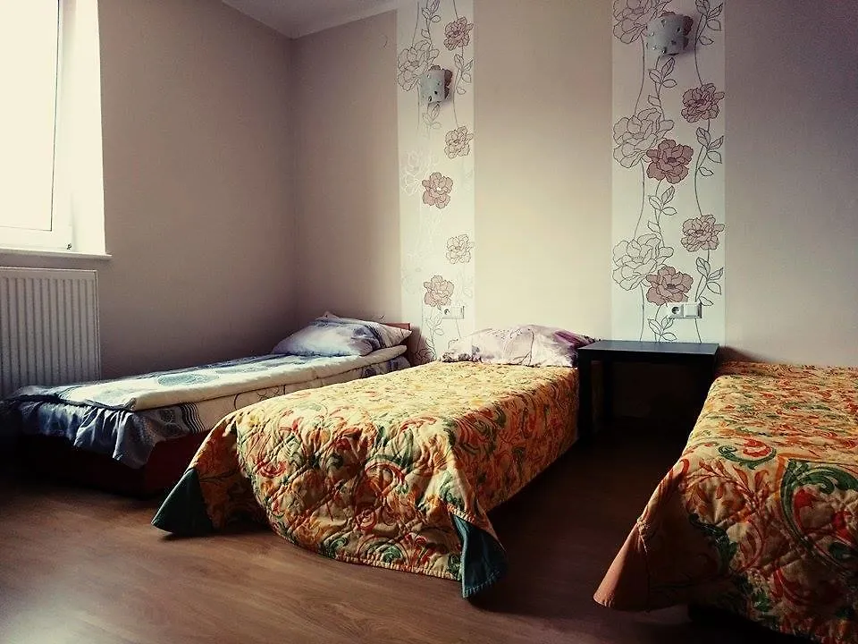 Hostel Kulczynskiego Warsaw