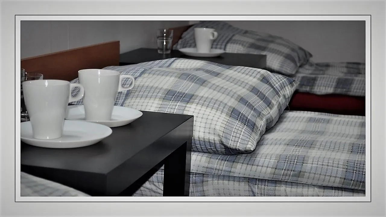 Hostel Kulczynskiego Warsaw