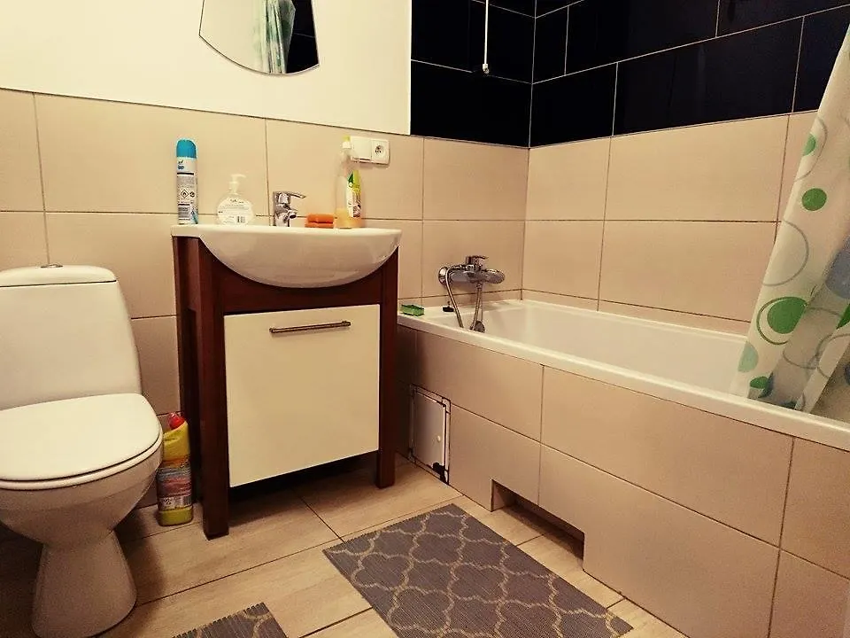 Hostel Kulczynskiego Warsaw