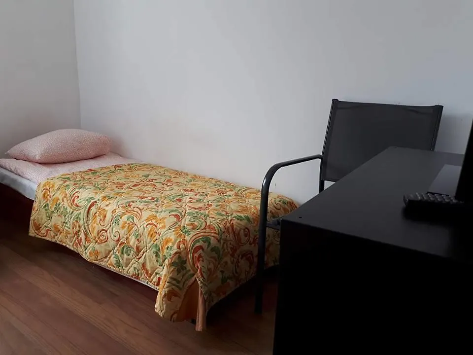 Hostel Kulczynskiego Warsaw Poland
