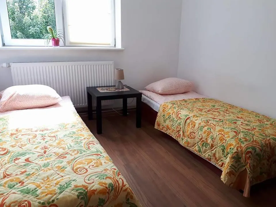 Hostel Kulczynskiego Warsaw