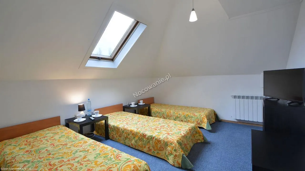 Hostel Kulczynskiego Warsaw 0*,  Poland