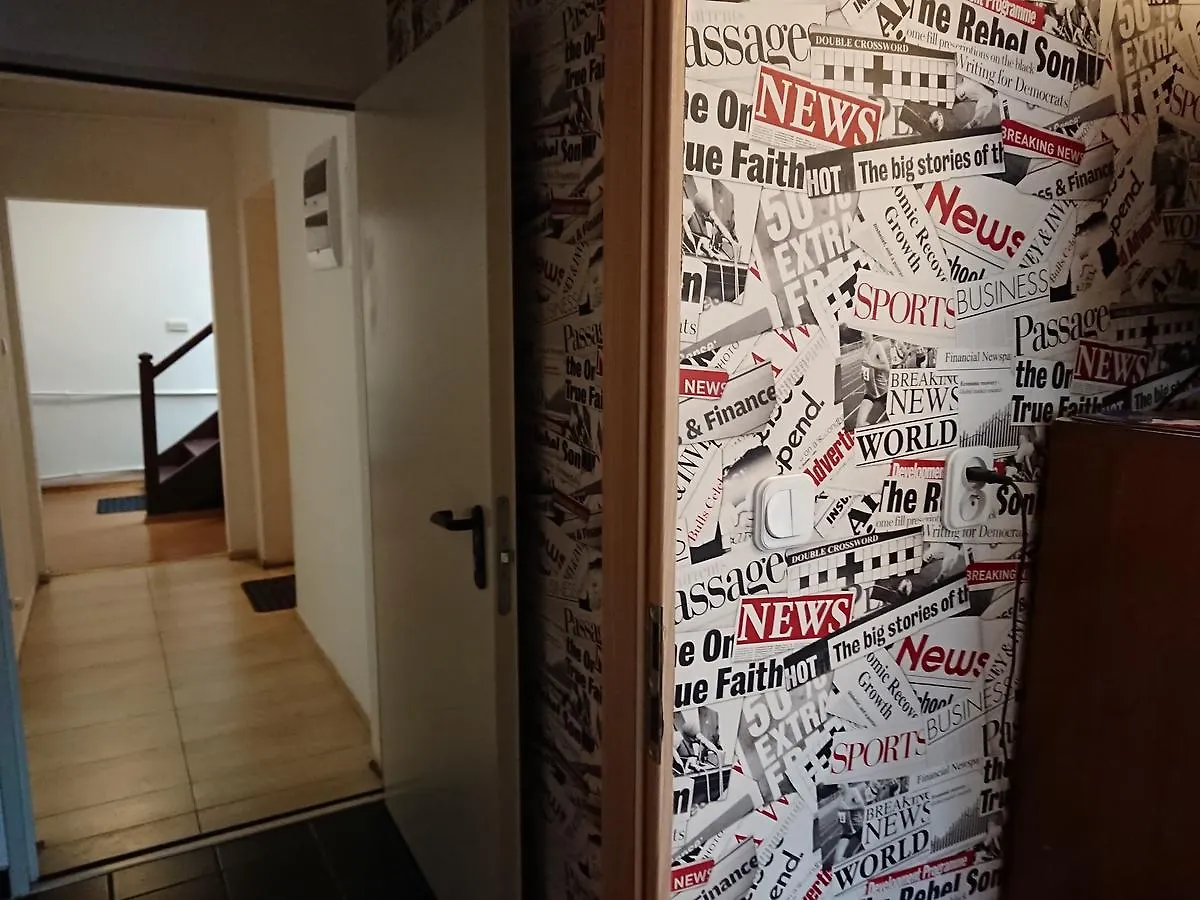 Hostel Kulczynskiego Warsaw Poland