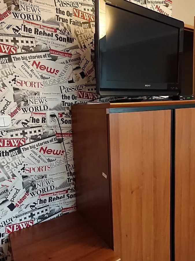 Hostel Kulczynskiego Warsaw