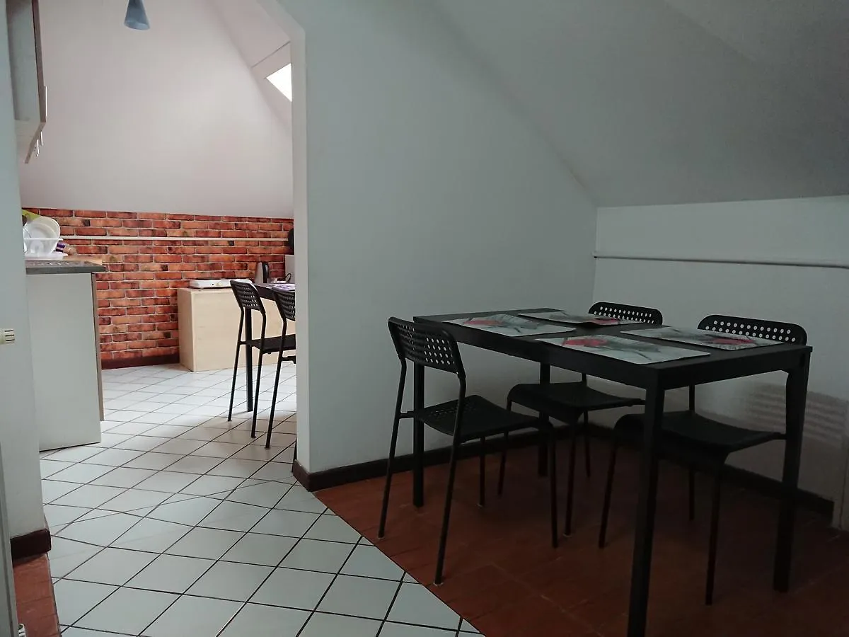 Hostel Kulczynskiego Warsaw Poland