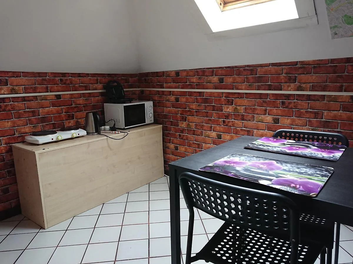 Hostel Kulczynskiego Warsaw